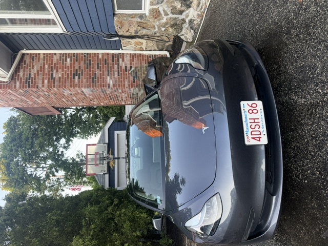 Tesla Exterior — BMG Mobile Detailing