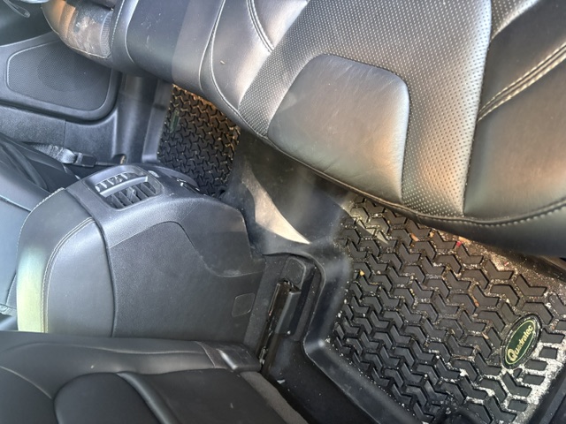 Deep Mat & Carpet — BMG Mobile Detailing
